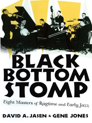 cover image of Black Bottom Stomp